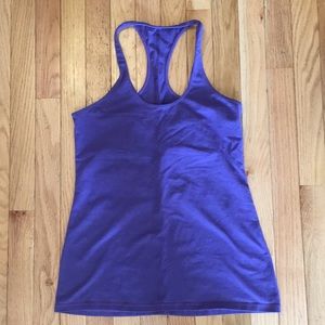 Lululemon cool racerback ruched